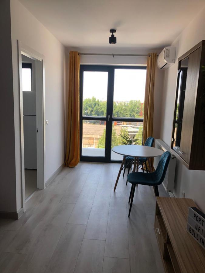 Hils Pallady Bucharest apartments Esterno foto