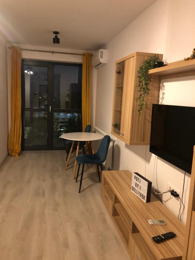 Hils Pallady Bucharest apartments Esterno foto