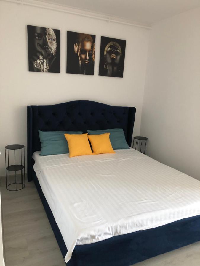 Hils Pallady Bucharest apartments Esterno foto