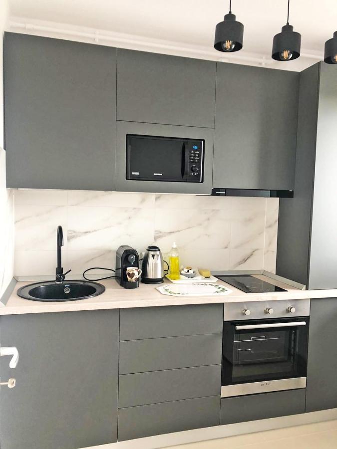 Hils Pallady Bucharest apartments Esterno foto