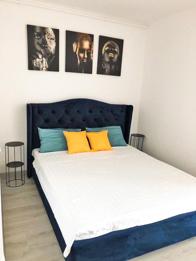 Hils Pallady Bucharest apartments Esterno foto