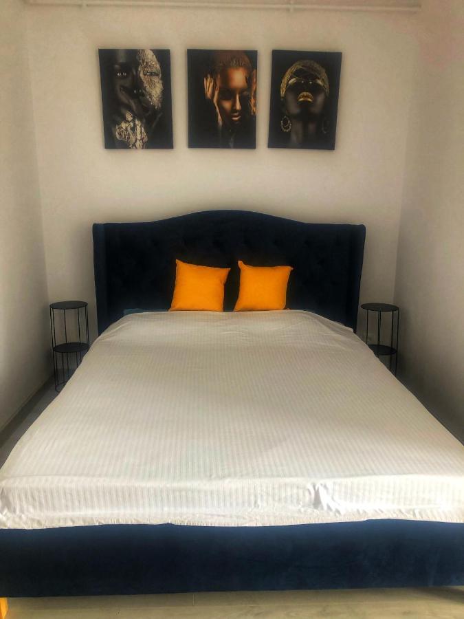 Hils Pallady Bucharest apartments Esterno foto